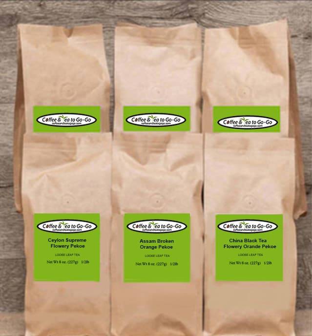 Tea Subscriptions
