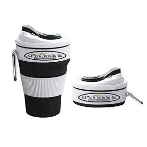 Coffee & Tea to Go Go Hot & Cold Collapsible Cup